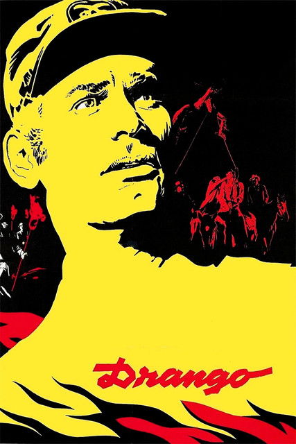 Drango poster