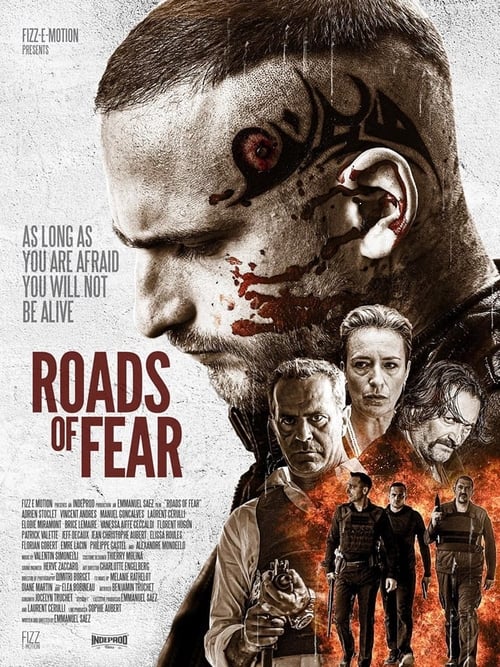 Image Roads of Fear