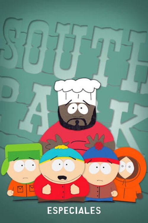 Ver temporada 0 de South Park Póster de la temporada 0 de la serie South Park