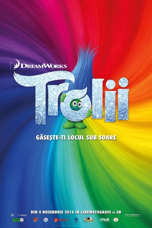 Poster pentru Trolii