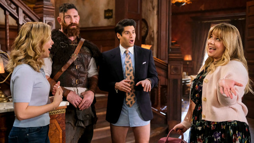Ghosts S02E22 — The Heir episode still