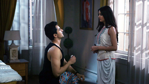 Dhawal Proposes to Natasha