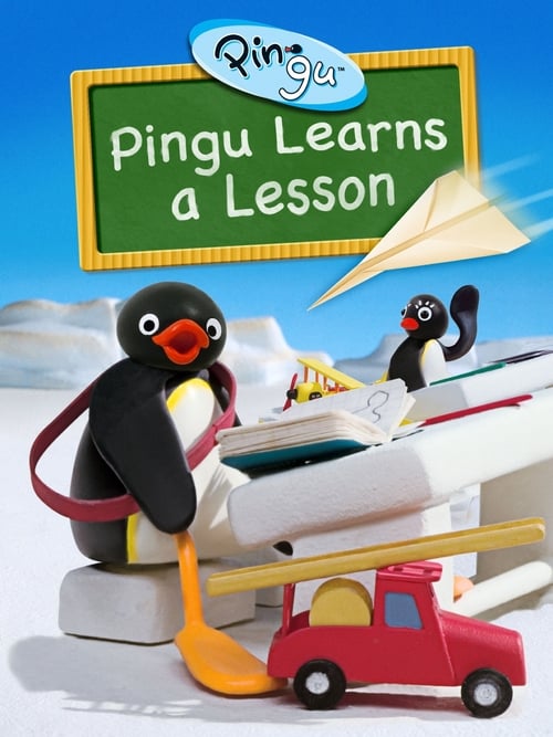 Pingu: Pingu Learns A Lesson movie poster player
