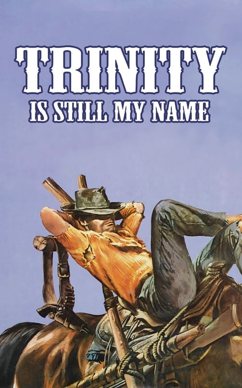 Trinity Is Still My Name poster