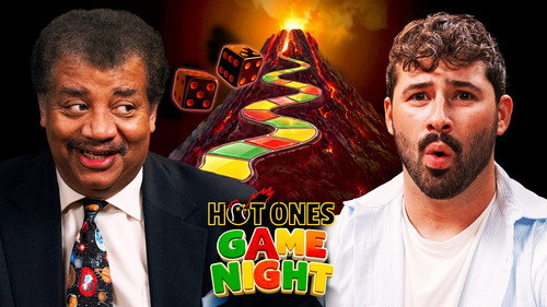 Neil deGrasse Tyson