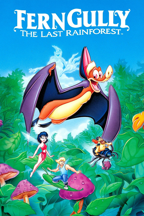 FernGully: The Last Rainforest