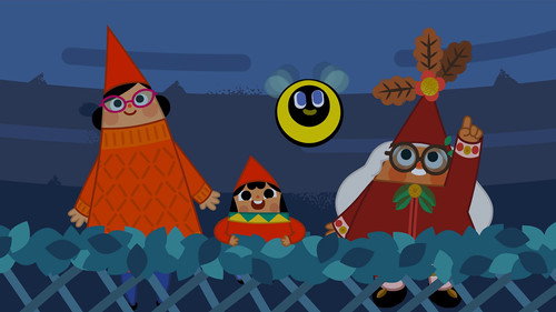 Mae, Bee and the Shooting Star