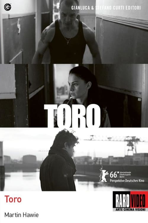 Toro (2015) poster