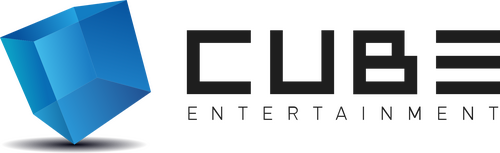 Cube Entertainment logo Cube Entertainment logo