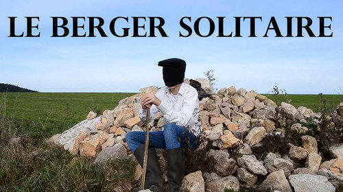 Le Berger Solitaire (The Lonely Shepherd) Backdrop Blur