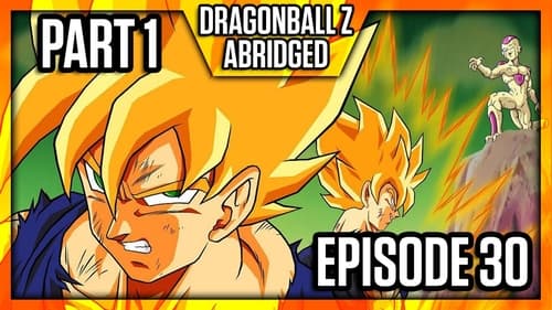 Poster della serie DragonBall Z Abridged