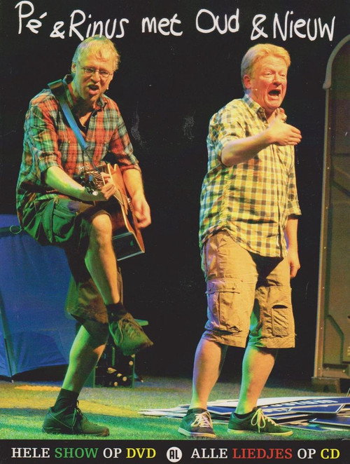 Pé & Rinus met Oud & Nieuw