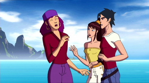 Galactik Football - S3 - Image