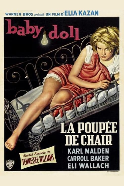 La Poupée de chair 1956