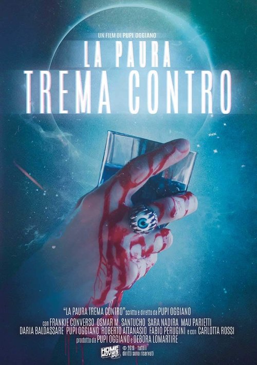 La paura trema contro Movie Poster Image