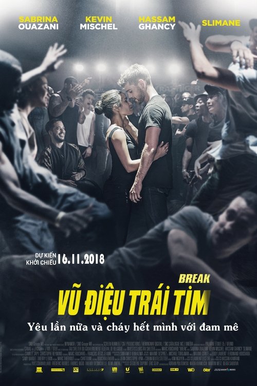 Poster Vũ Điệu Trái Tim