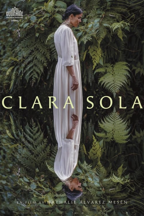 Clara Sola poster