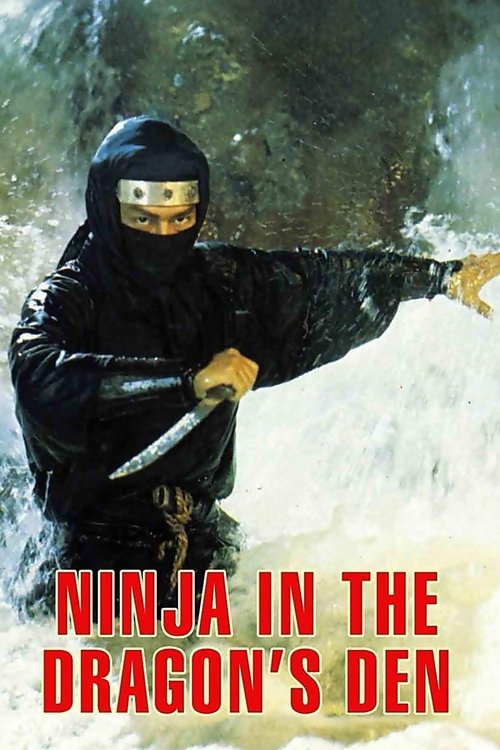 Ninja in the Dragon's Den poster