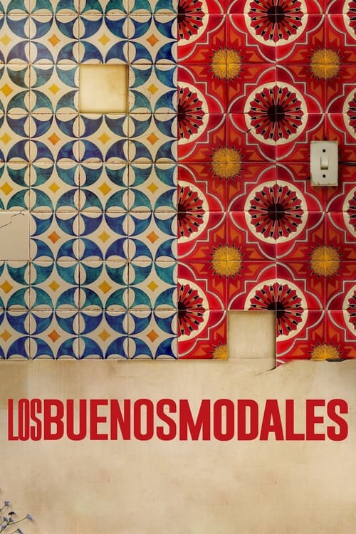 Los buenos modales poster