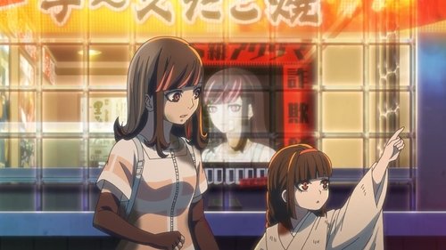 Akudama Drive: 1×8