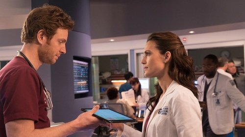 Chicago Med – Atendimento de Emergência: 2×22