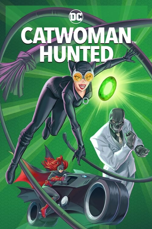 Watch Catwoman: Hunted Online Vidspot