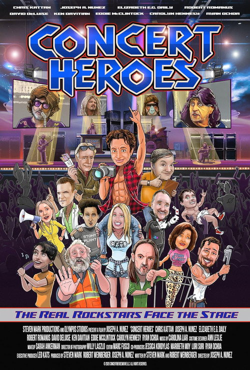 Concert Heroes