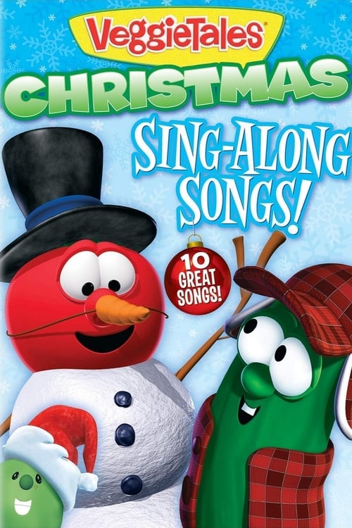 VeggieTales: Christmas Sing-Along Songs 2012