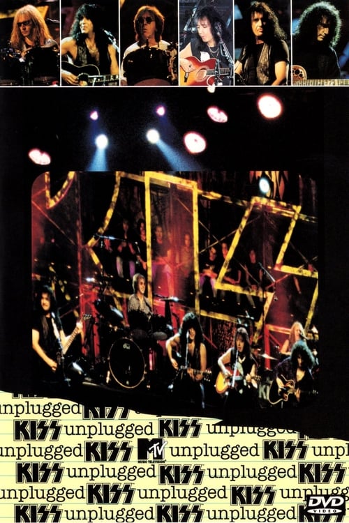 Kiss: Unplugged 1996