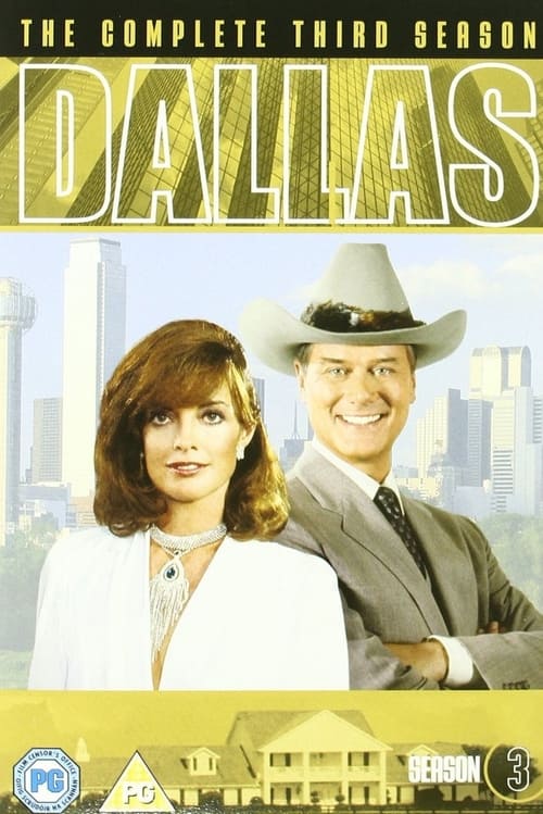 Where to stream Dallas Season 3