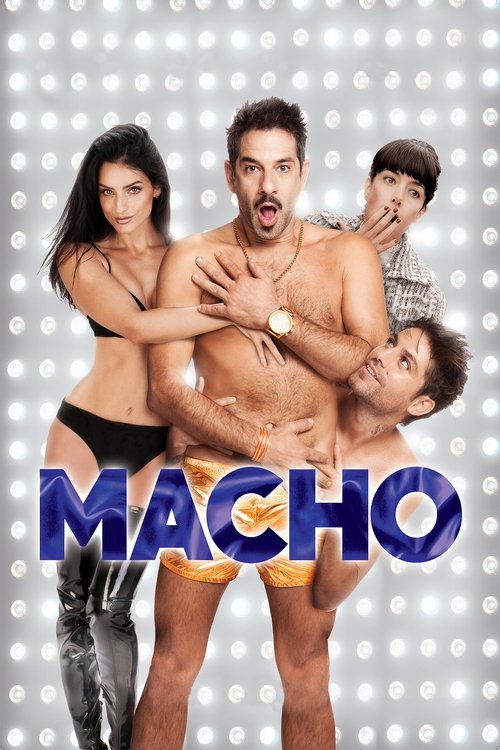 Macho (2016) poster