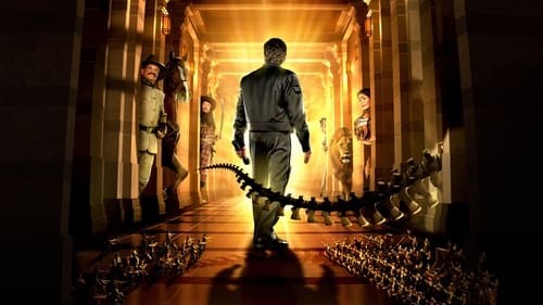 Night at the Museum - Where History Comes To Life - Azwaad Movie Database