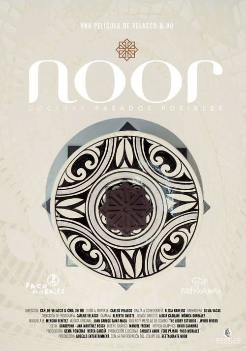 Noor: Eating History poster