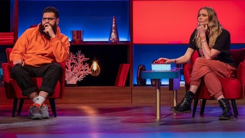 Escena del episodio 7 de la temporada 5 de la serie Richard Osman's House of Games