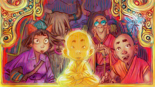 The Little Prince of Shangri-La