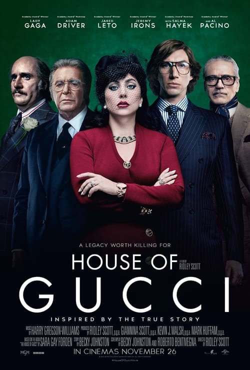 Casa Gucci Torrent (2022) Dublado Download