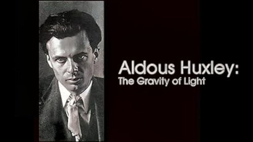 Aldous Huxley: The Gravity of Light Backdrop Blur