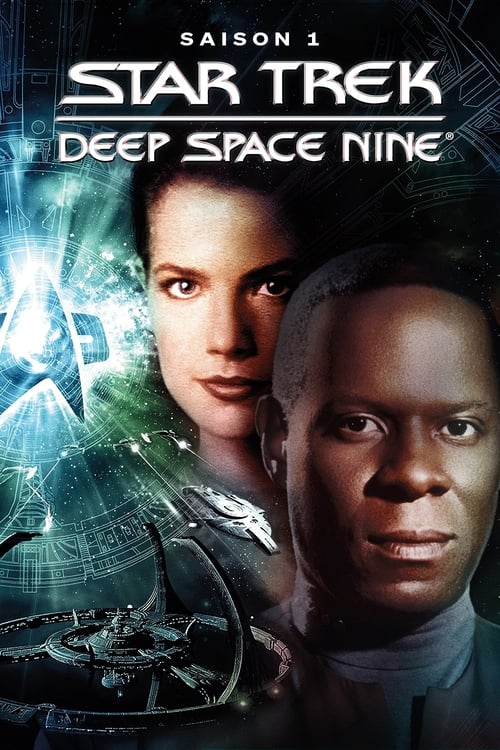 Star Trek: Deep Space Nine, S01 - (1993)