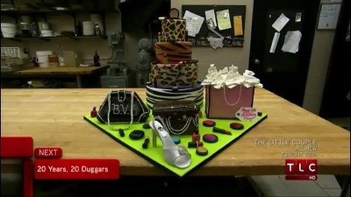 Poster della serie Cake Boss