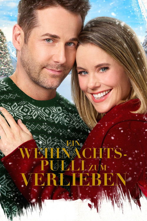 Never Kiss a Man in a Christmas Sweater poster