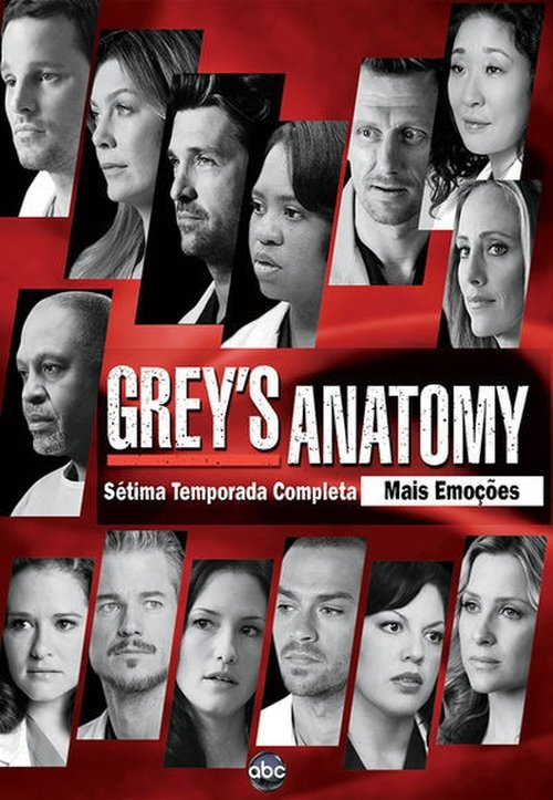 Grey’s Anatomy Temporada 7