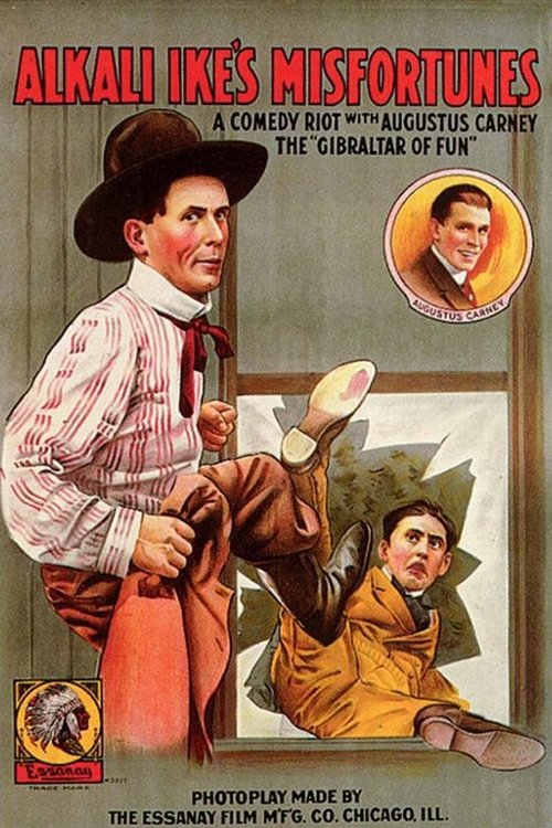 Alkali Ike's Misfortunes (1913)