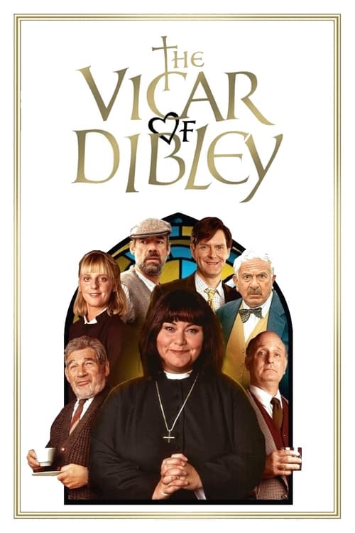 Poster The Vicar of Dibley