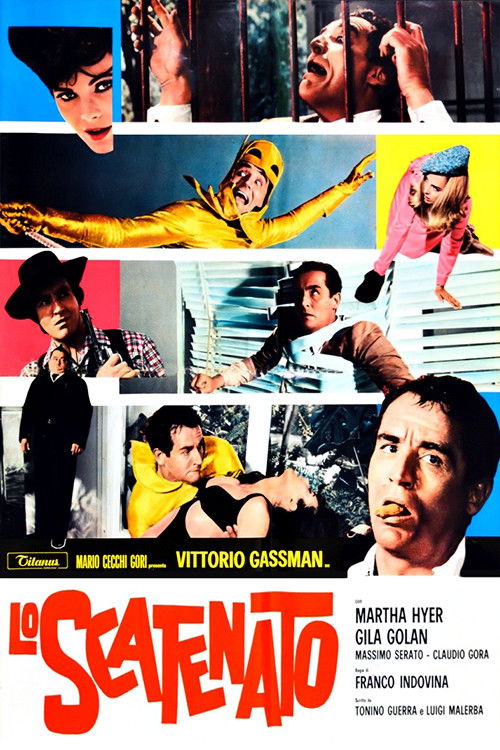 Catch As Catch Can poster