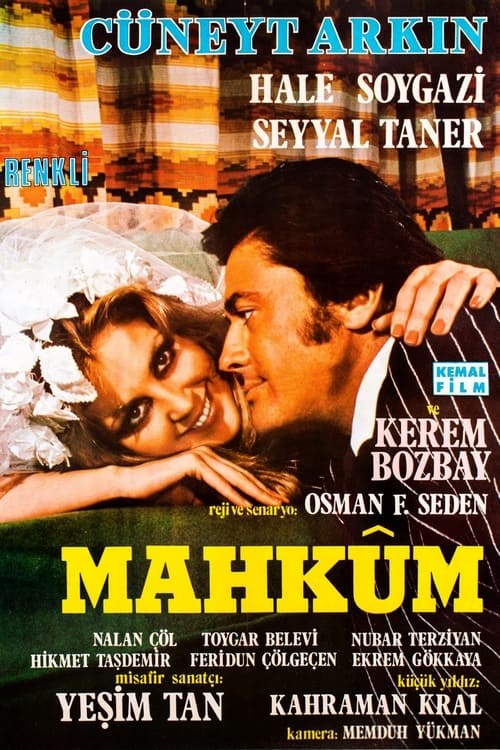 Poster Mahkum 1972