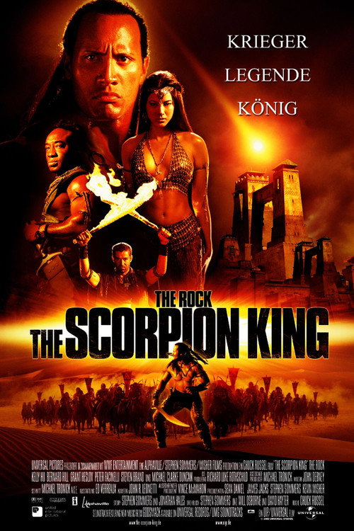 The Scorpion King