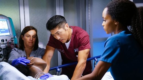 Chicago Med: Atendimento de Emergência: 4×6