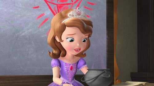 Escena del episodio 15 de la temporada 4 de la serie La princesa Sofía