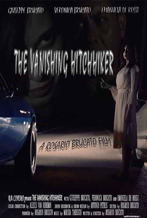 Poster The Vanishing Hitchhiker 2021