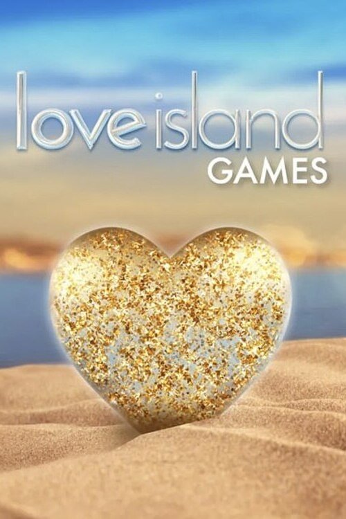 Love Island Games - TV Show Poster